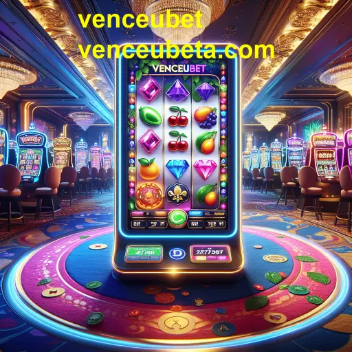 Caça-níqueis: A Fascinação pelos Jogos de Slot no Venceubet