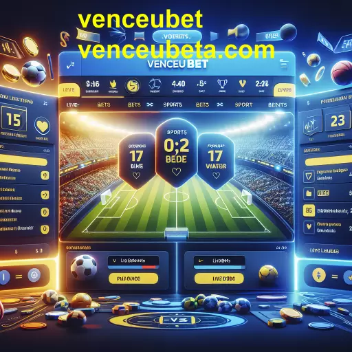 Apostas Esportivas: A Emoção de Apostar em seu Esporte Favorito no Venceubet
